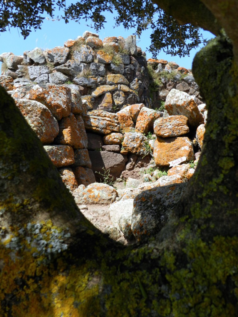 Nuraghe Arrubiu - mehr als ein Steinhaufen