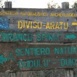 Natur-/Archäologie-Wanderweg