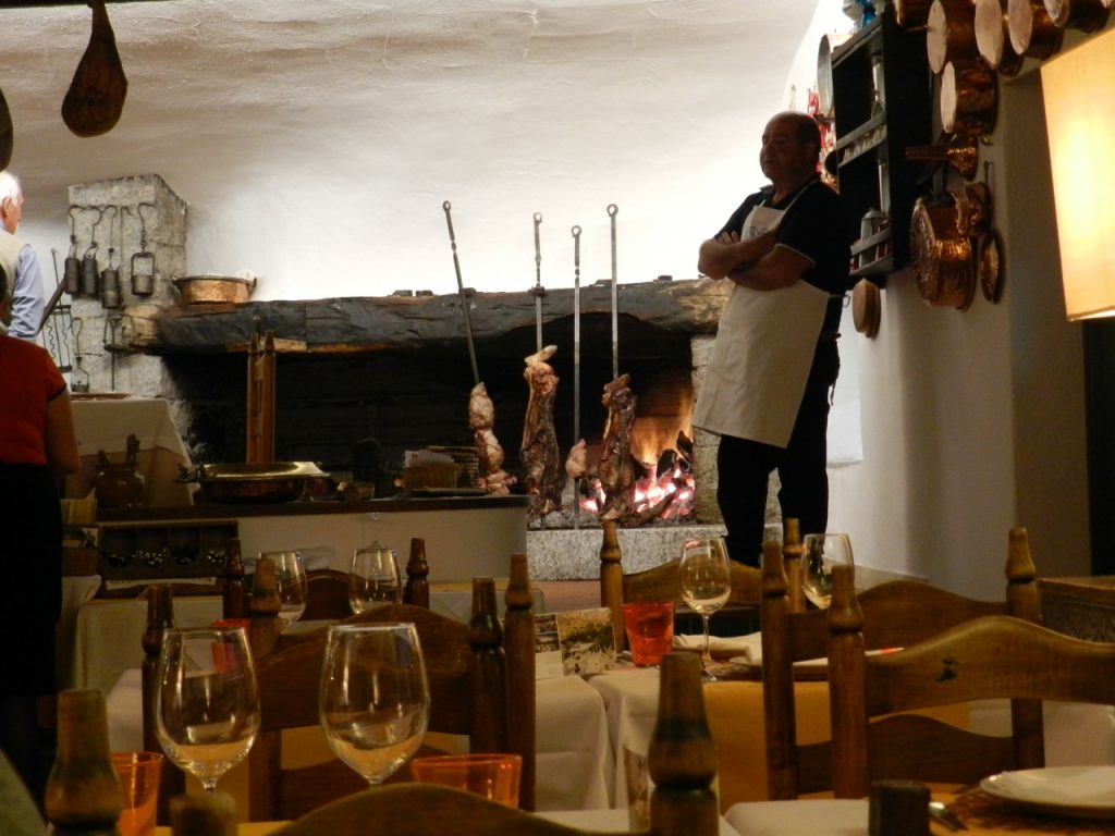 Ristorante Su Gologone