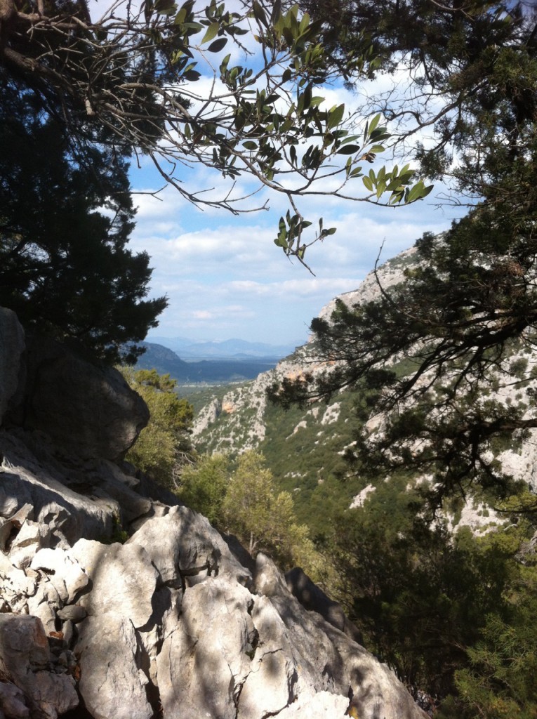 Ganz nah bei Oliena: das wundervolle Valle di Lanaitto