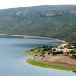 Hotel Istellas - traumhaft gelegen am Lago del Medio Flumendosa