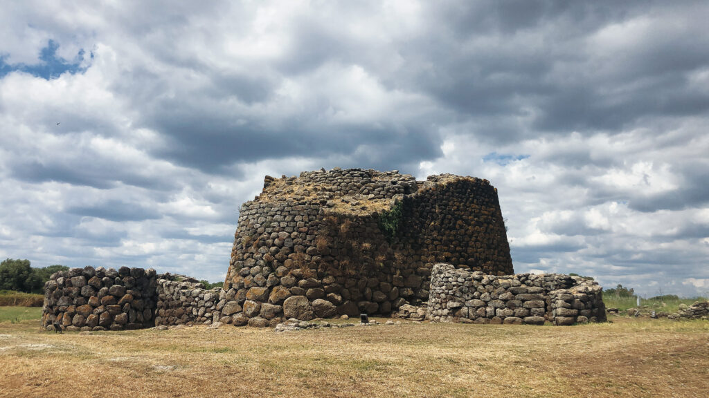 Nuraghe Losa, Abbasanta
