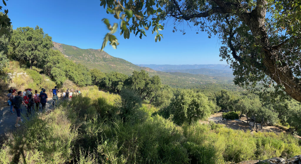 Mitten in der Natur – beim IT.A.CÀ-Festival in der Ogliastra 