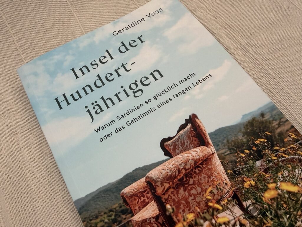 Cover Die Insel der Hundertjährigen